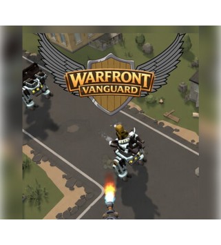 Warfront Vanguard Steam Key GLOBAL